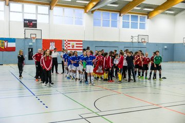 Bild 4 - wBJ Auswahl Futsalturnier